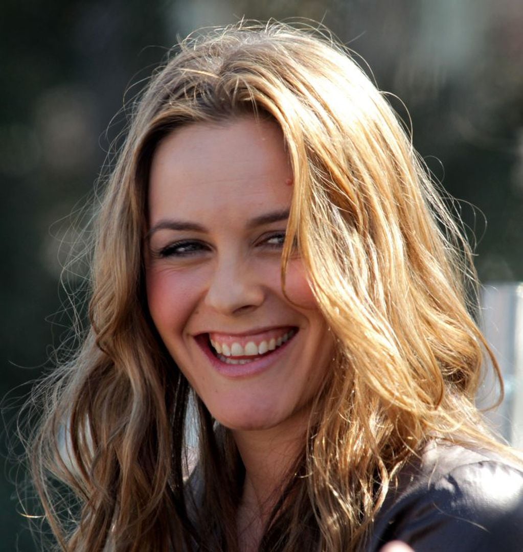 Alicia Silverstone (Frederick M. Brown/Getty Images/AFP)