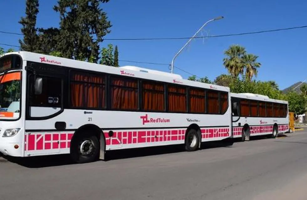 Red Tulum, el nuevo sistema de transporte de San Juan.