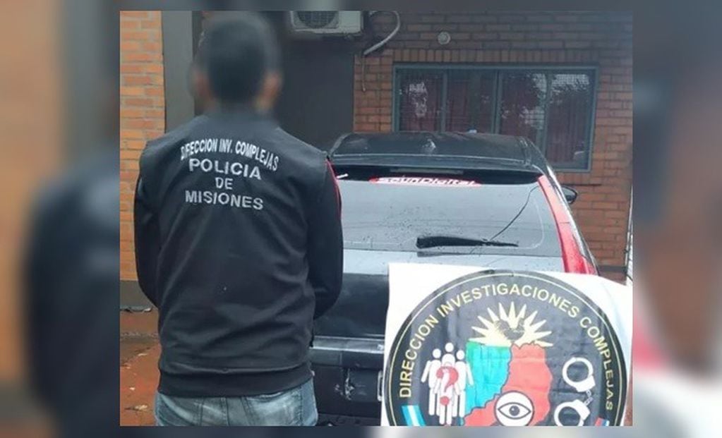 Detuvieron al tercer implicado por la venta de autos robados de alta gama en Buenos Aires.
