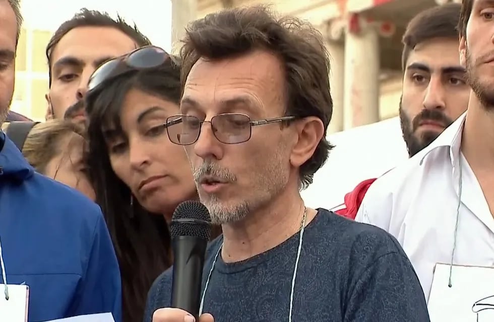 El hijo de Jorge Julio López recordó la desaparición de su padre en el marco del Censo 2022.