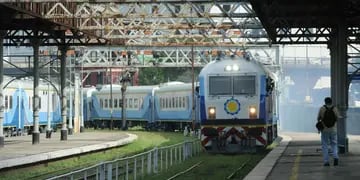 Los horarios se pueden consultar en la web de Trenes Argentinos.