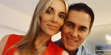 Rodolfo Barili y su novia Lara, más enamorados que nunca
