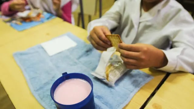 120 mil alumnos salteños quedan sin copa de leche