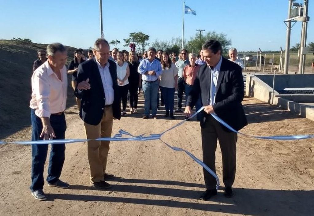 Se inauguró en abril del año 2019