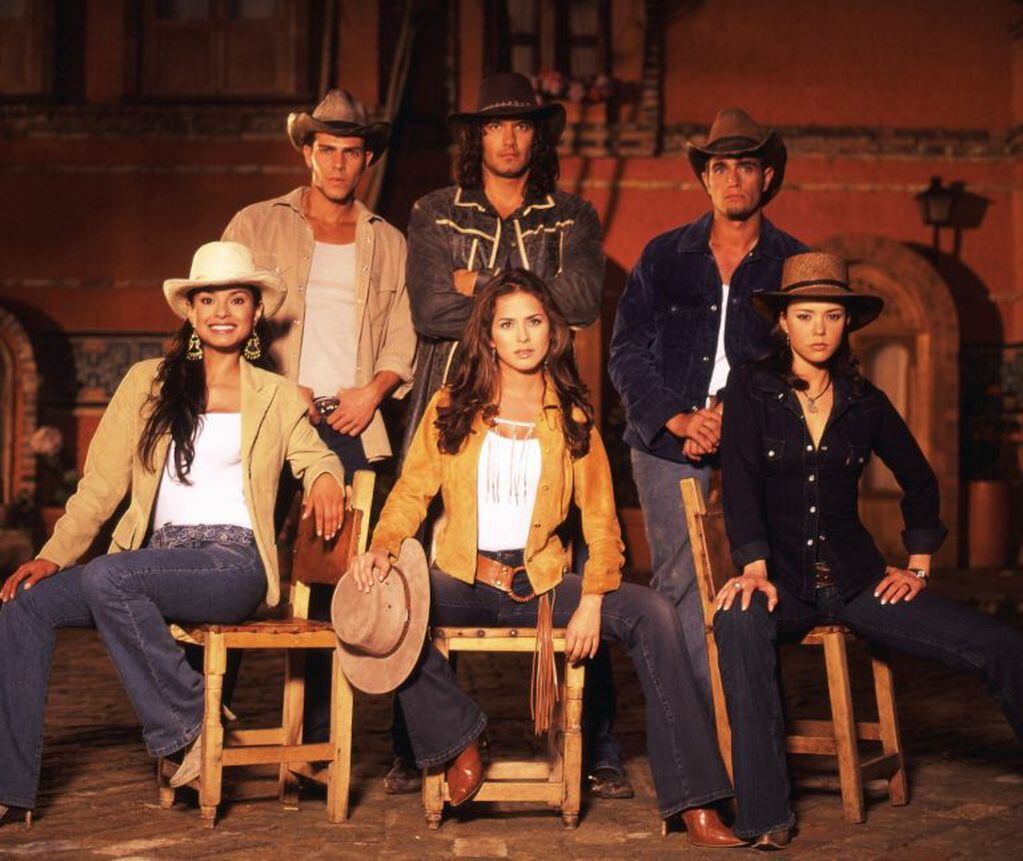 Escenarios desconocidos de "Pasión de Gavilanes" (Web)