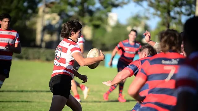 Rugby Jockey Club vs Tablada