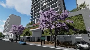 Cadena internacional construirá lujoso hotel en San Salvador de Jujuy