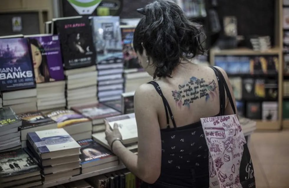 Tarde de Librerías de Rosario
