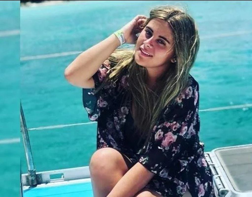 Melina Caputo tenía 17 años y falleció en un hotel en Punta Cana.