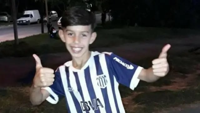 Niño fallecido tras un choque en Córdoba