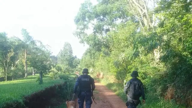 San Vicente: la Policía busca a Marcelo Antúnez Sequeira