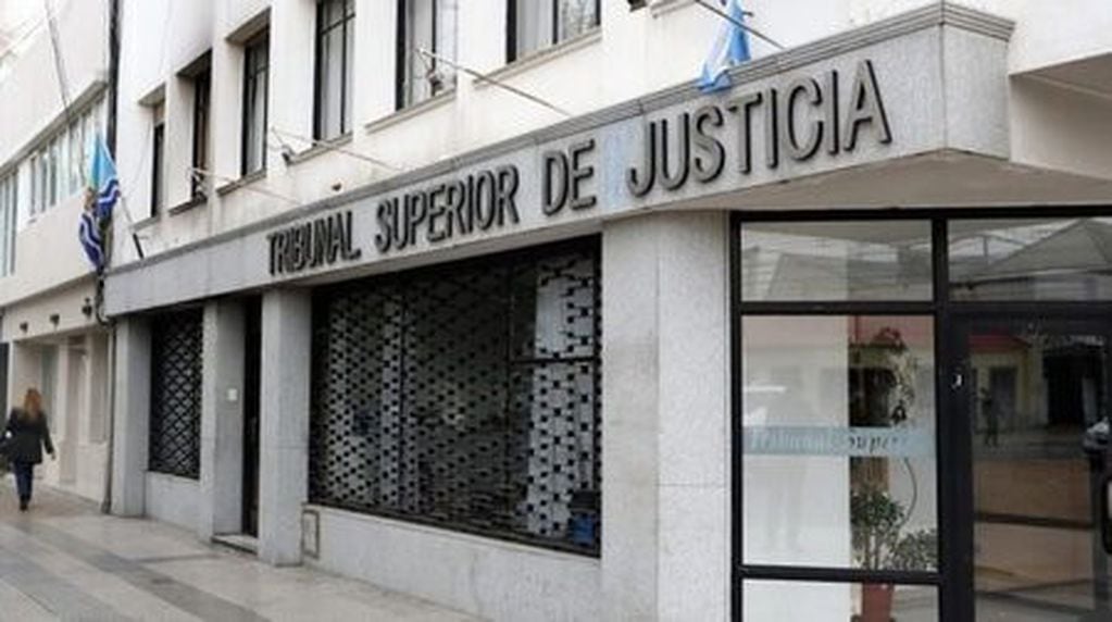 rio gallegos tribunal superior de justicia