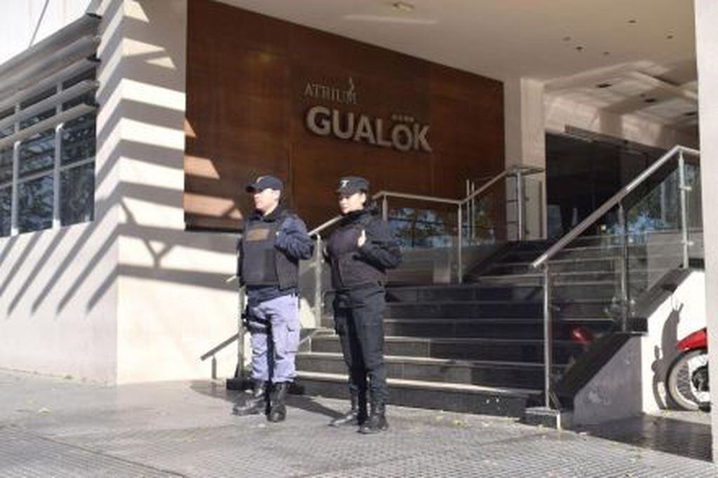 El hotel del grupo Atrium, Gualok de Sáenz Peña cerró sus puertas.