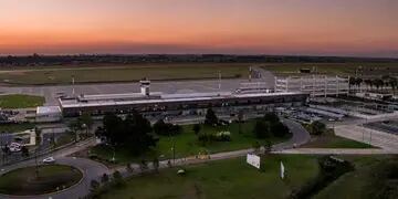 Aeropuerto Internacional de Rosario