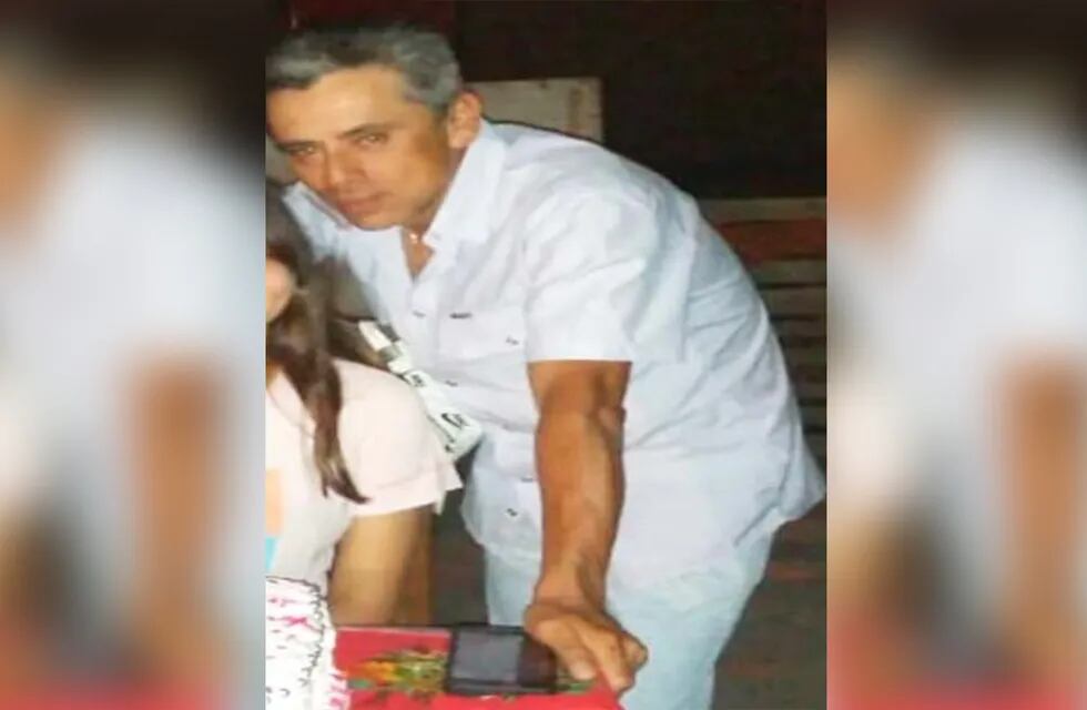 La Policía de Salta busca a Juan José Papeti, de 47 años.