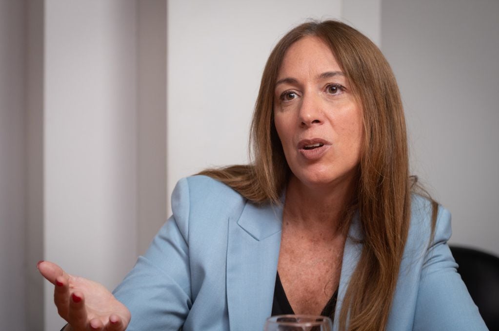 María Eugenia Vidal propuso "bajar todas las candidaturas" del PRO y "empezar de nuevo".