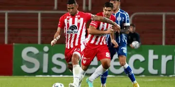 Diego Dabove y el 1-1 de Instituto: “el gol de ellos llega cuando el partido estaba controlado”.