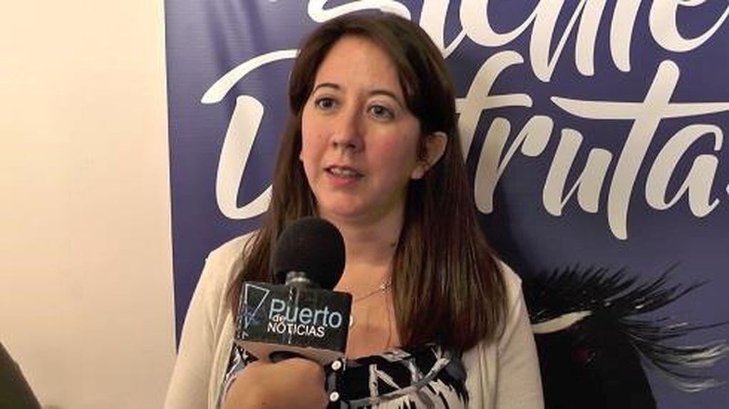 Jésica Gómez Directora de Turismo