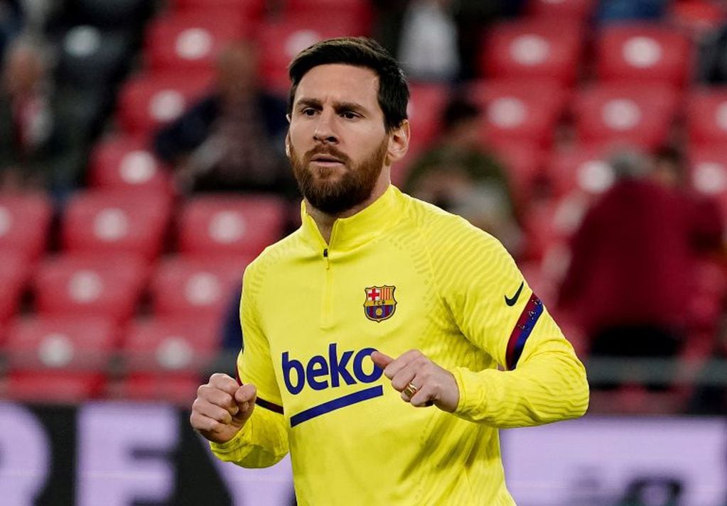 Lionel Messi, el futbolista mejor pago del mundo (Foto: Vincent West/REUTERS)