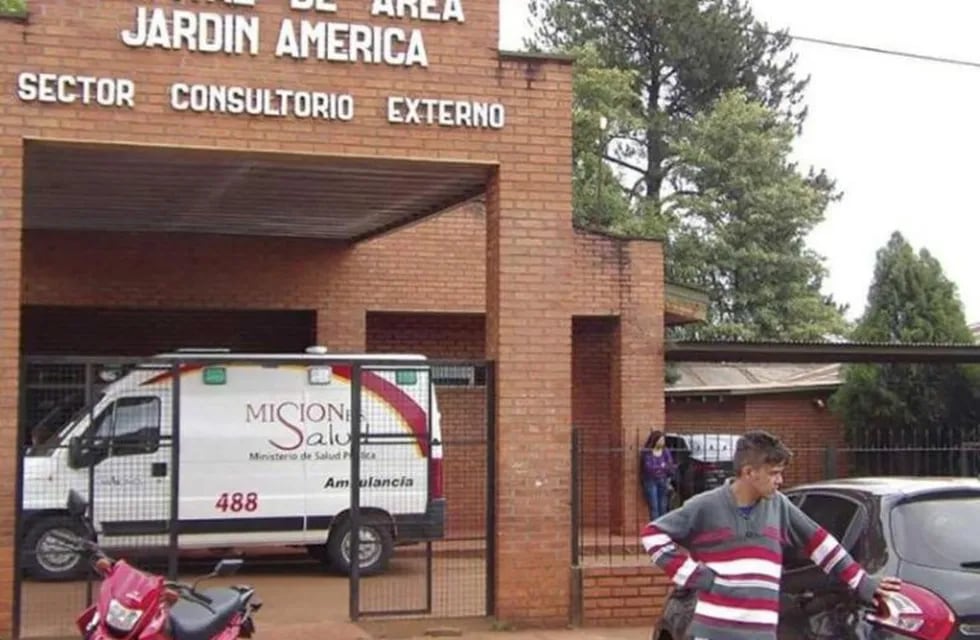 Hospital de Jardín América