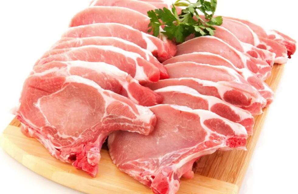 Hasta el domingo, se promocionará el consumo de carne porcina.