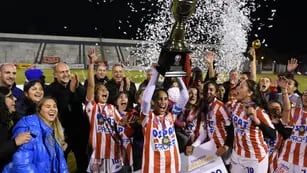 Unión de Santa Fe se consagró bicampeón de la Copa Santa Fe, en su versión femenina