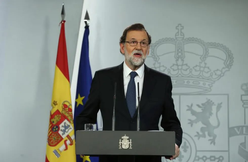 Mariano Rajoy, sobre la independencia de Cataluña.
