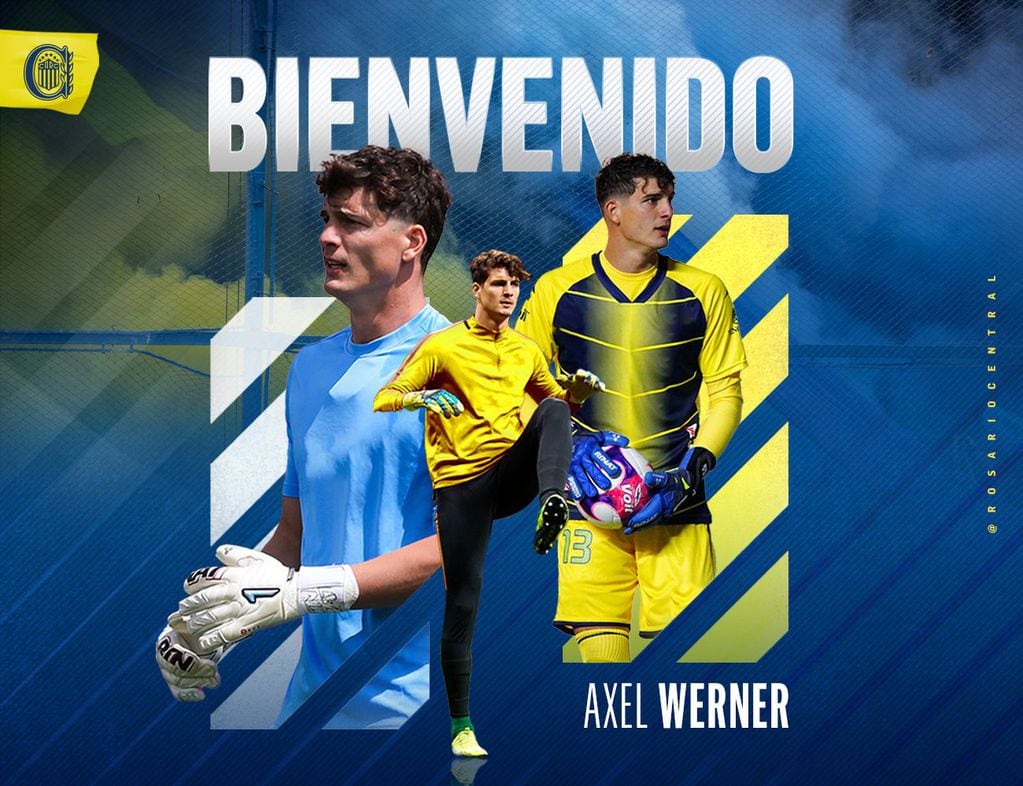 Werner vuelve a la Argentina después de un año.