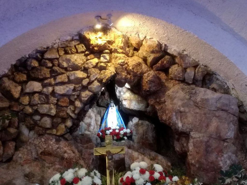 Gruta de la Virgen del Valle - Catamarca