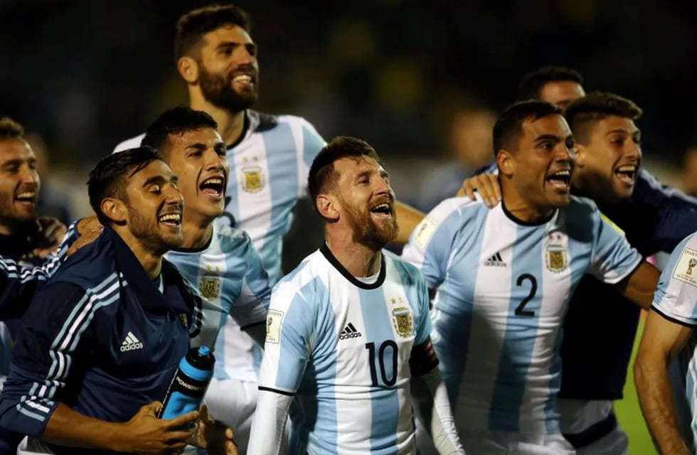 Rusia 2018: el historial contra Croacia, Islandia y Nigeria favorece a Argentina.