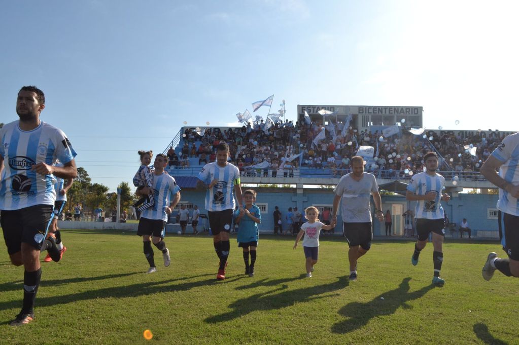 Fútbol Provincial organizado por la Federación Cordobesa