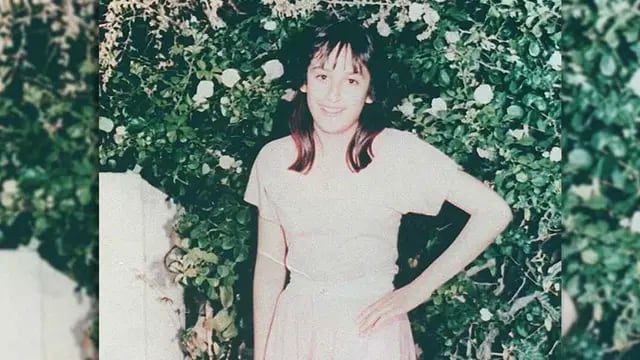Catamarca. María Soledad Morales, una de las últimas fotos que se sacó en 1990, cuando tenía 17 años. (La Voz / Archivo)