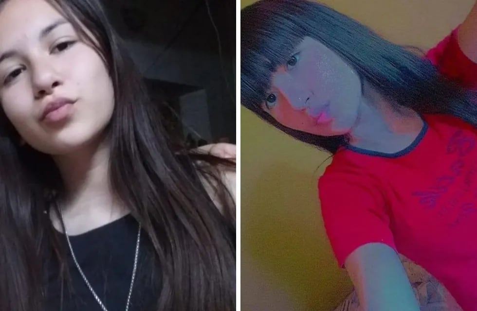 Florencia Agustina Romano adolescente desaparecida en Mendoza.