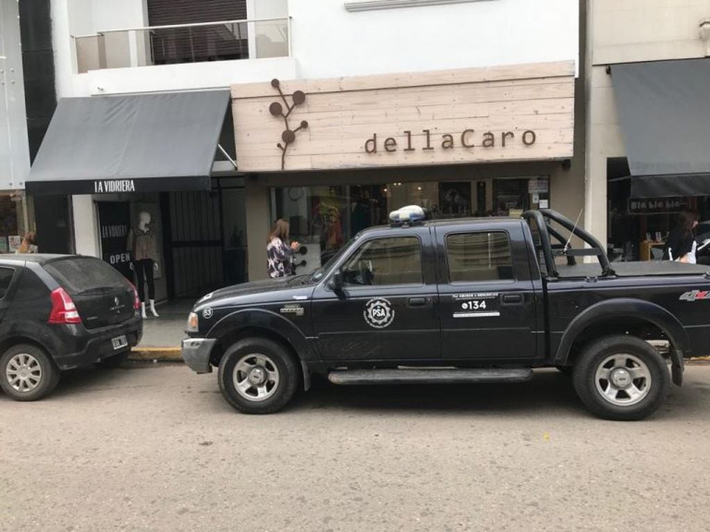 Causa Narcolavado en Río Cuarto: allanamientos por parte de la PSA en varios barrios y estudios contables.
