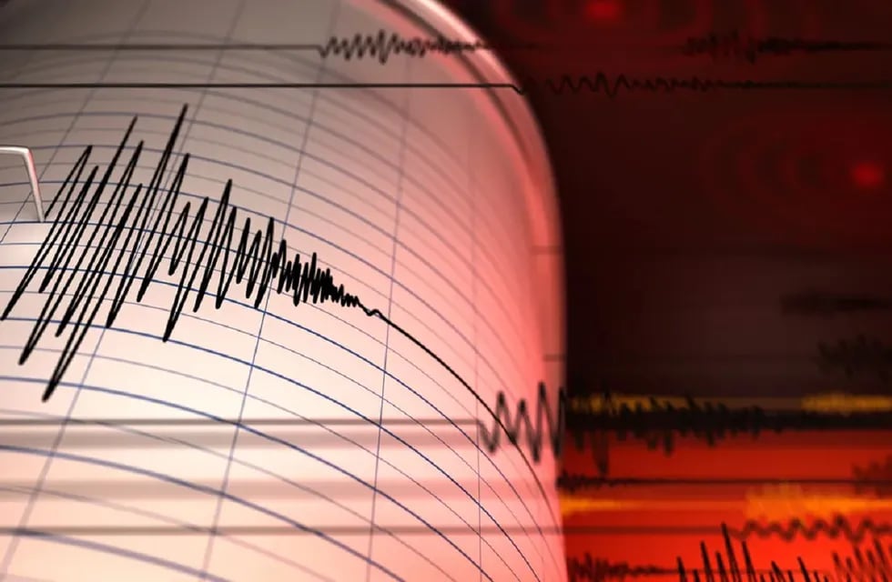 Esta mañana se registraron dos sismos en la provincia de Mendoza.