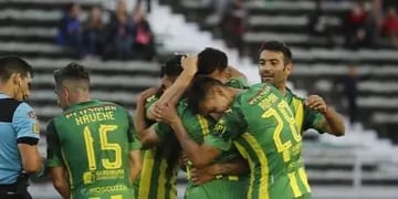 Gran triunfo de Aldosivi sobre Argentinos