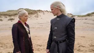 HBO lanzó el tráiler oficial de "House of the Dragon", la precuela de "Game of Thrones"