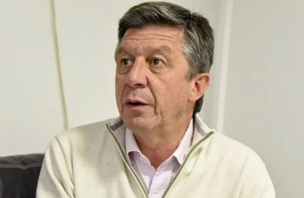 Gustavo Menna, diputado nacional Cambiemos.