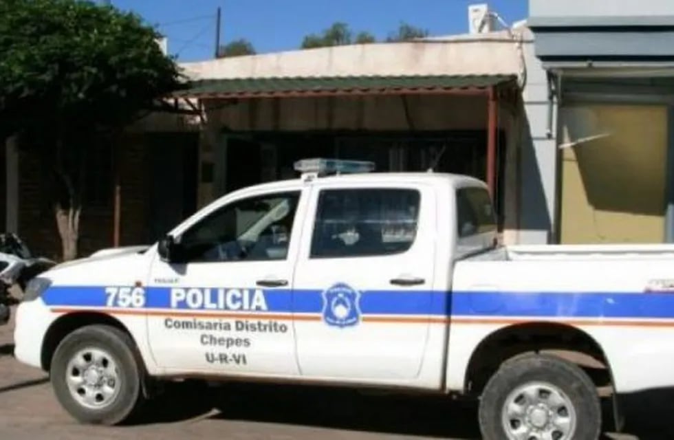 Policía de Chepes