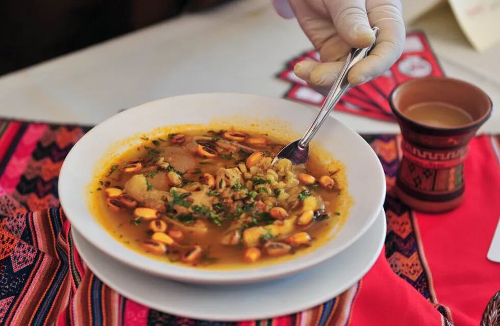 Se podrá disfrutar de cocina peruana en la noche de descuentos.