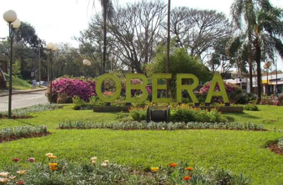 Oberá ya es una de las 24 capitales alternas de Argentina
