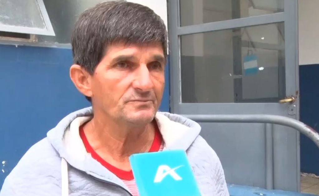 José Paz, padre de Alan (13) jugador agredido por el entrenador de Andes, habló de los hechos.