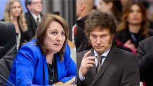 Mónica Fein criticó al gobierno de Javier Milei