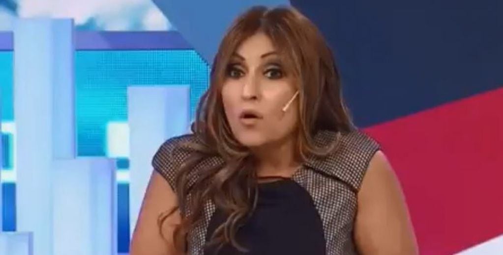 Marcela Tauro cruzó a Jorge Rial por un confuso episodio a finales de 2017.
