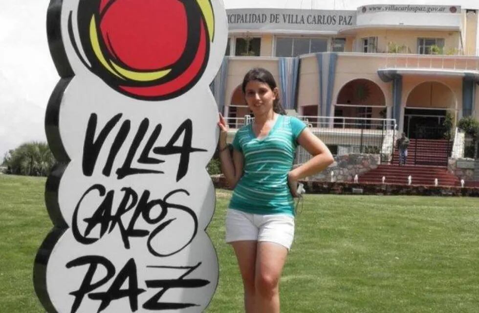 Carolina Aguerre, la psicóloga asesinada en Oberá