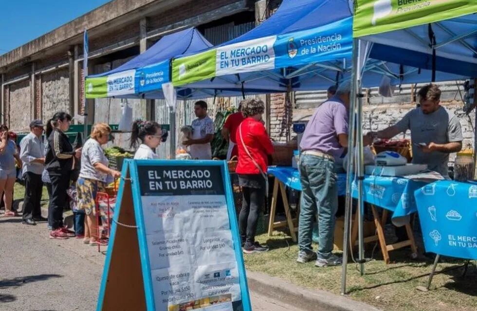 El Mercado en tu Barrio (Web)