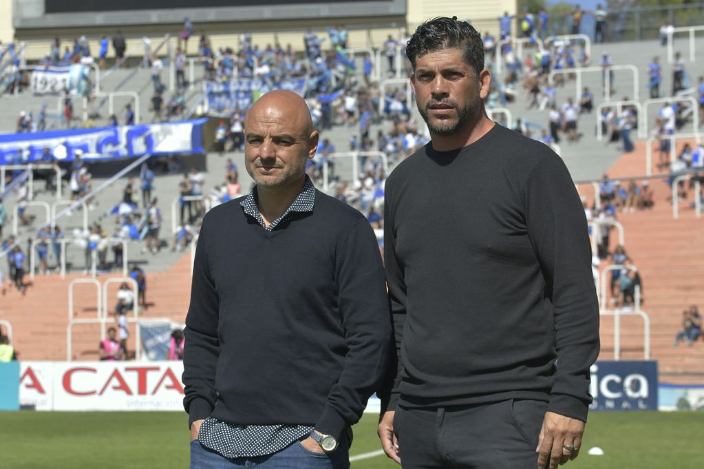 Godoy Cruz tuvo el debut de la dupla técnica compuesta por Favio Orsi y Sergio Gómez, por la décima fecha de la Zona B de la Copa de la Liga Profesional.