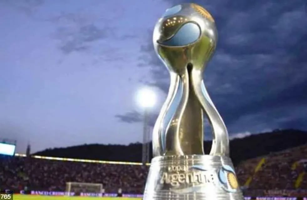 La final de la Copa Argentina tiene fecha y sede confirmada.