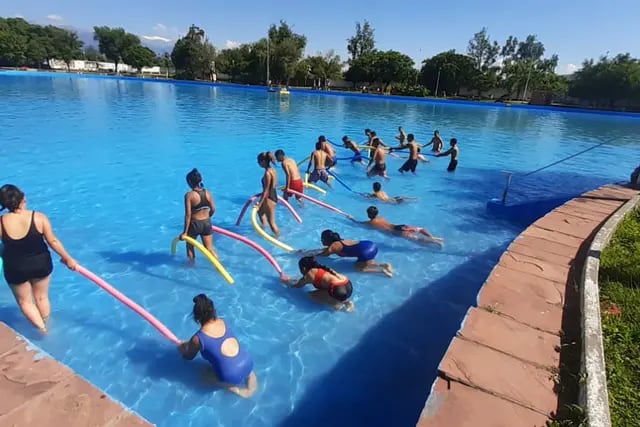 La ciudad de Salta ofrece un sinfín de actividades deportivas para todas las edades