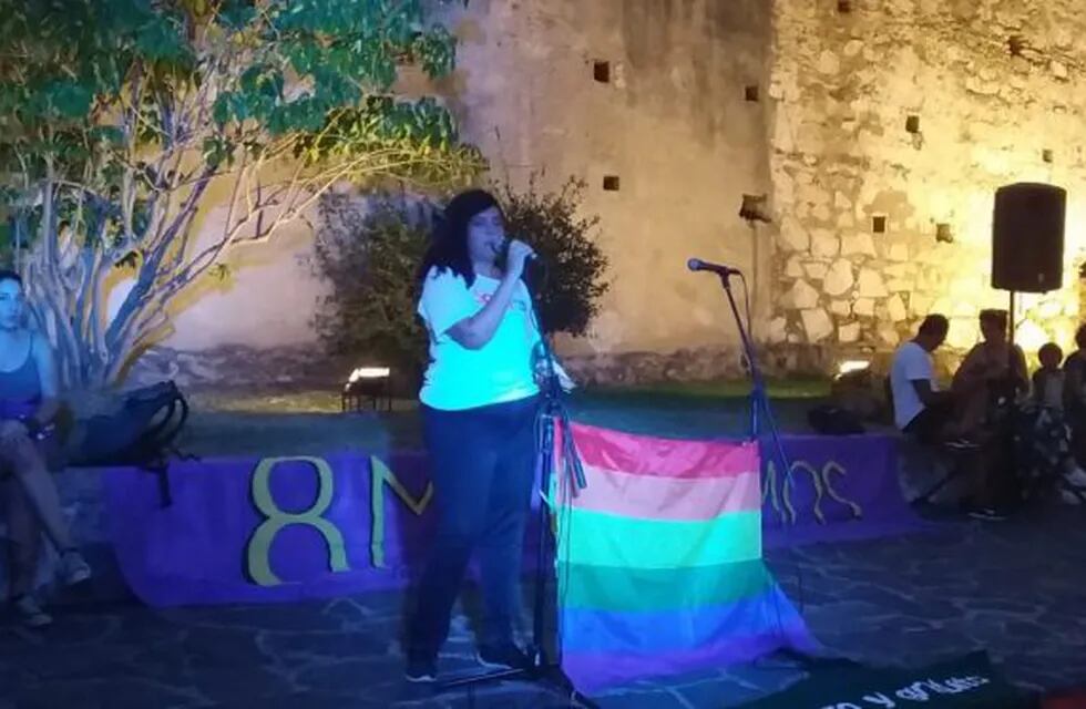 Saira Asua: “Copamos las calles de Alta Gracia para que nos dejen de matar”
